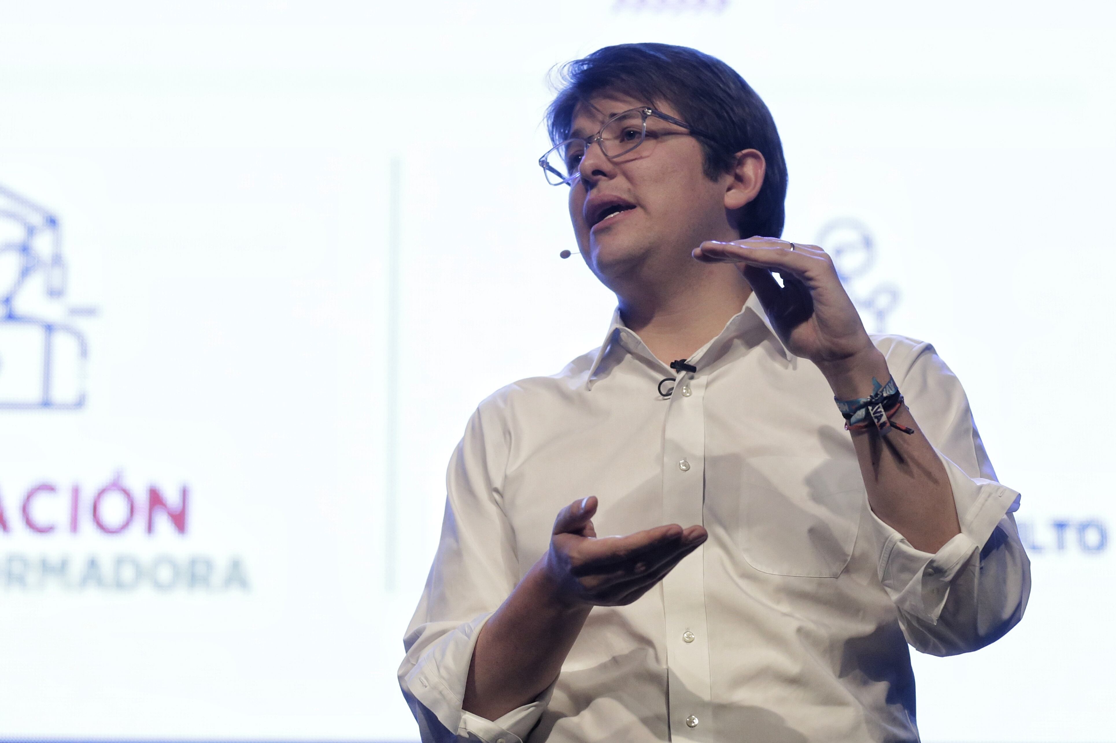 Miguel Uribe. Foto: Colprensa.