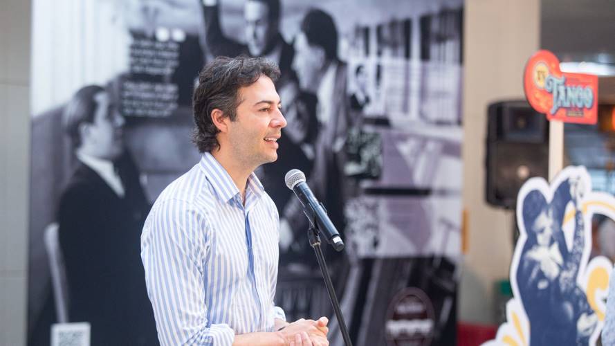 Daniel Quintero. Colprensa