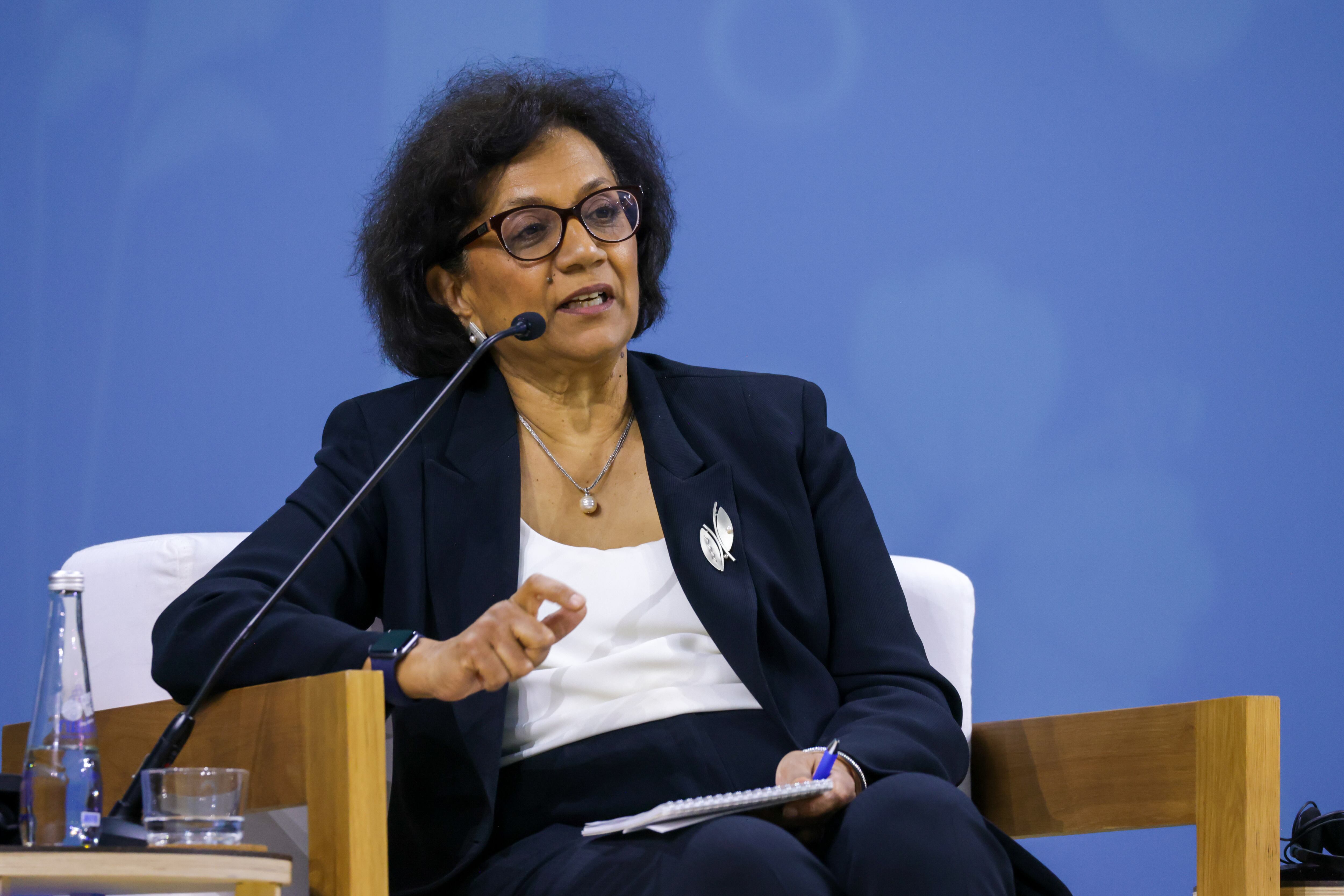 Geeta Rao Gupta, embajadora especial para Asuntos de la Mujer | Foto: GettyImages