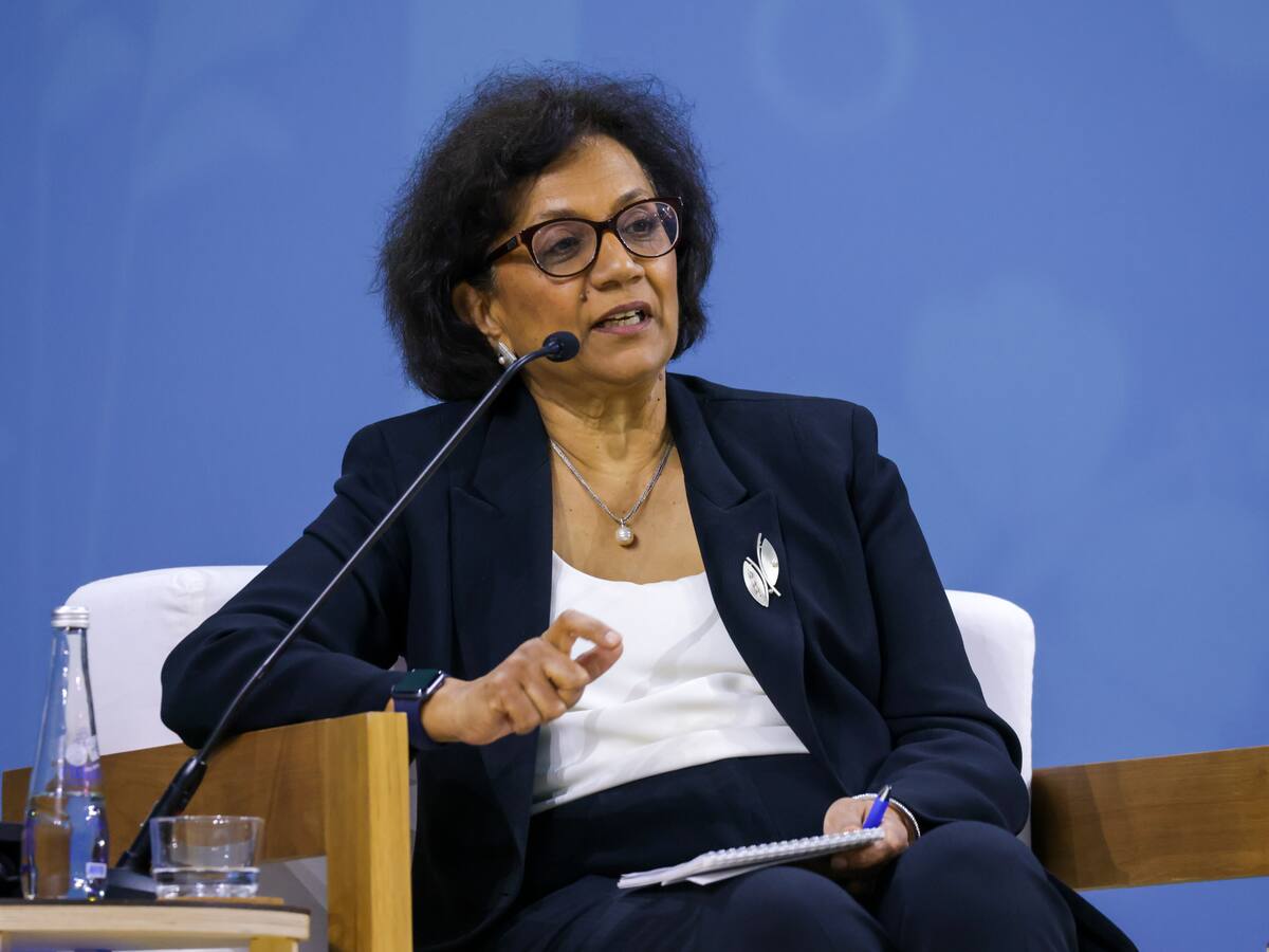 Embajadora especial para Asuntos de la Mujer, Rao Gupta, visitará Colombia