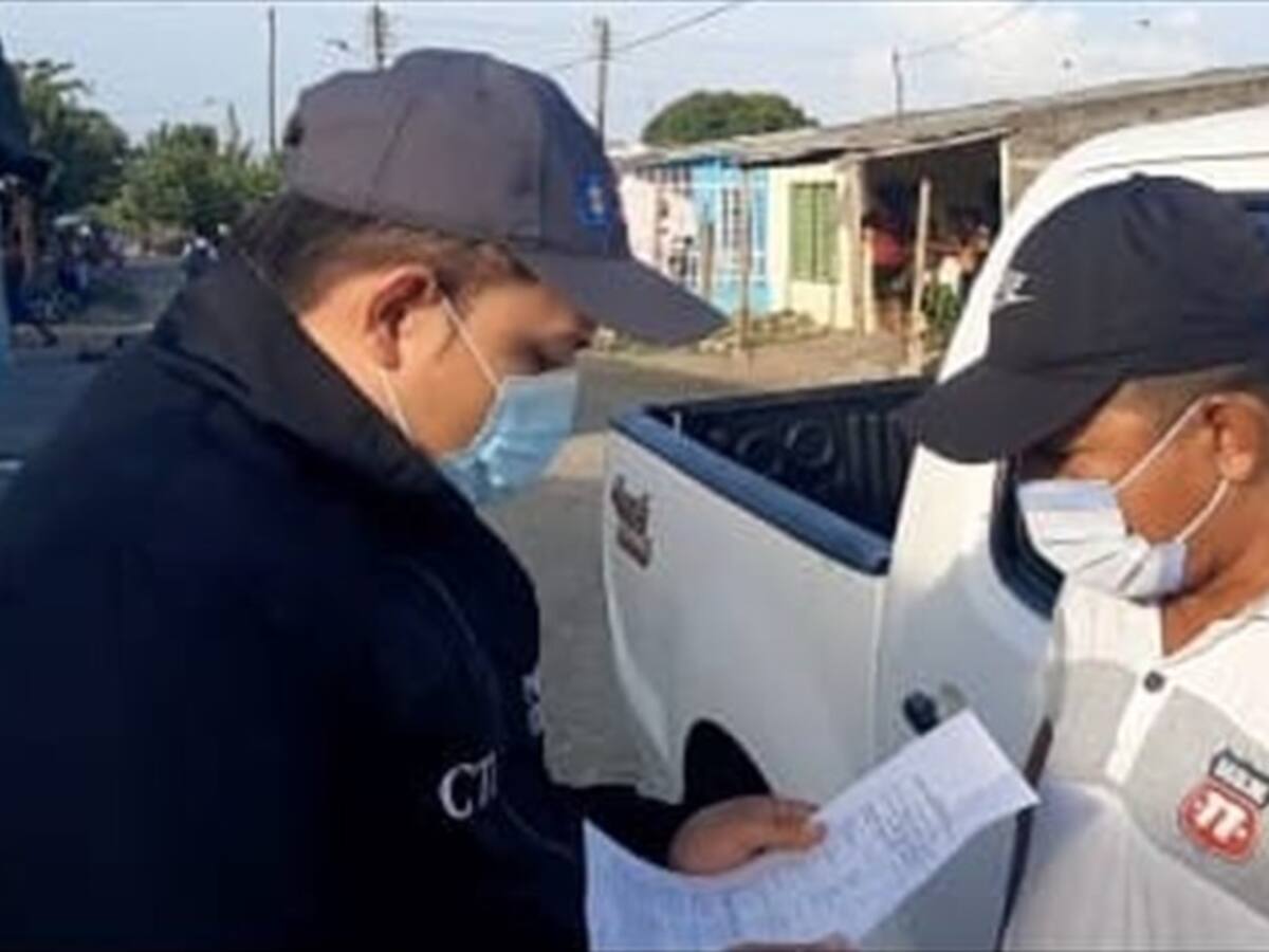 Casa por cárcel para presunto integrante de banda criminal ‘La Universidad’ en Montería