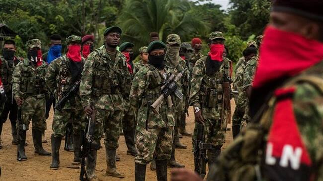 ELN debe aclarar si tiene presencia en Venezuela: Gobierno. Foto: Getty Images