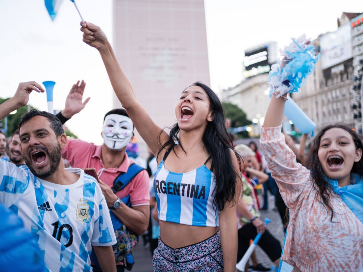 ‘Muchachos’, el himno de los argentinos en el Mundial de Qatar 2022