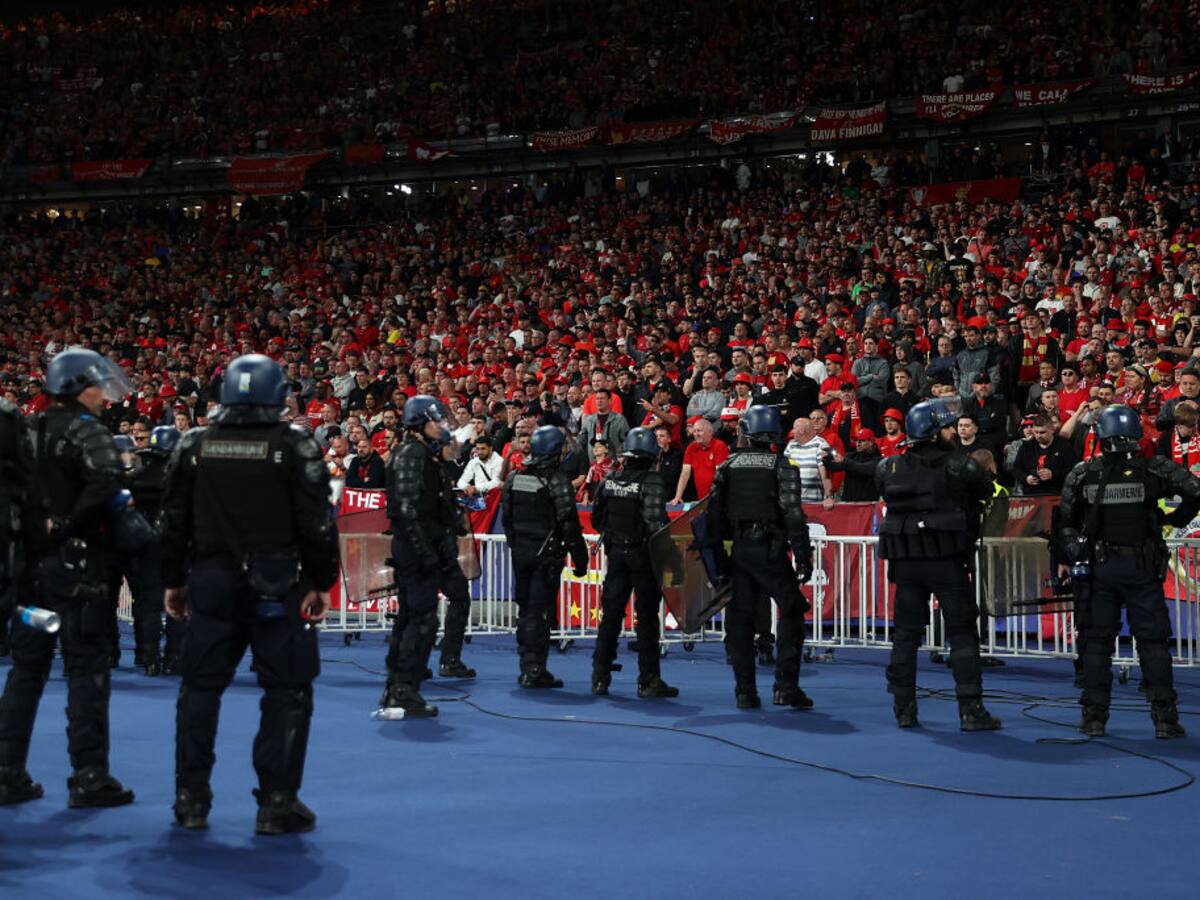 Champions League: Francia denuncia fraude de entradas falsas en la final