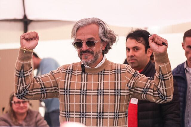 Juan Daniel Ovideo // Foto: Colprensa