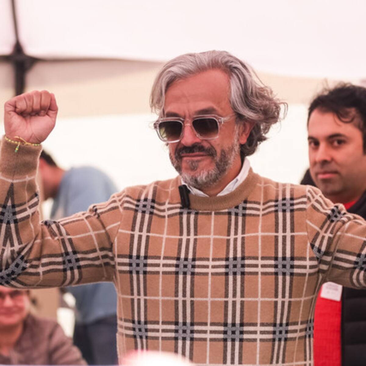 Juan Daniel Oviedo anunció que aceptará curul en el Concejo de Bogotá