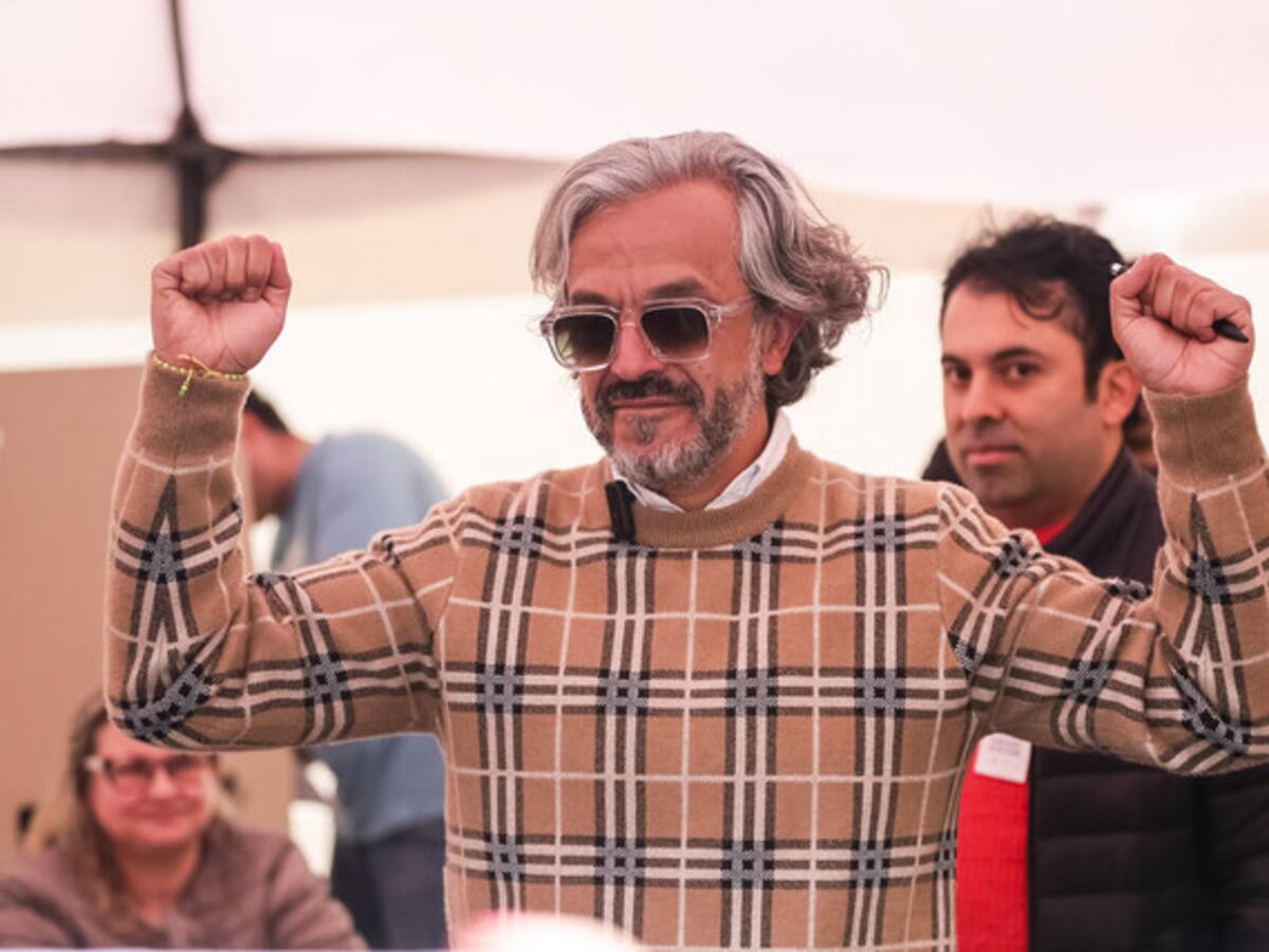 Juan Daniel Oviedo anunció que aceptará curul en el Concejo de Bogotá