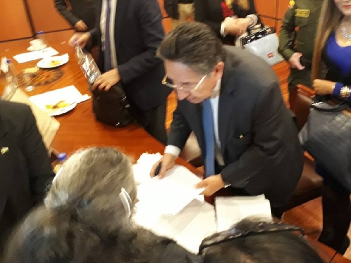 Corpoboyacá, en la mira de la Fiscalía por varias investigaciones