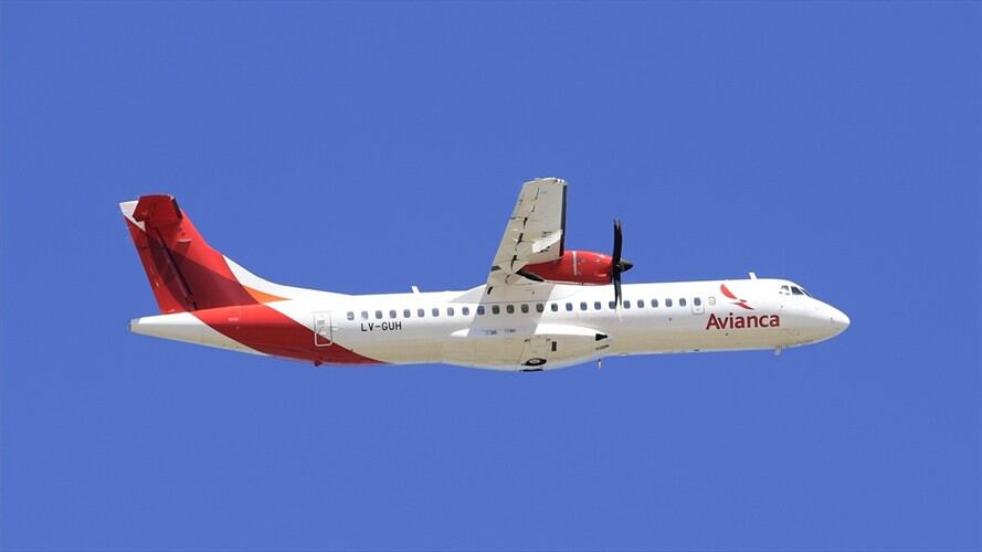 Avianca dispondrá de un vuelo adicional diario desde este miércoles 28 hasta el sábado 1 de septiembre.. Foto: Getty Images