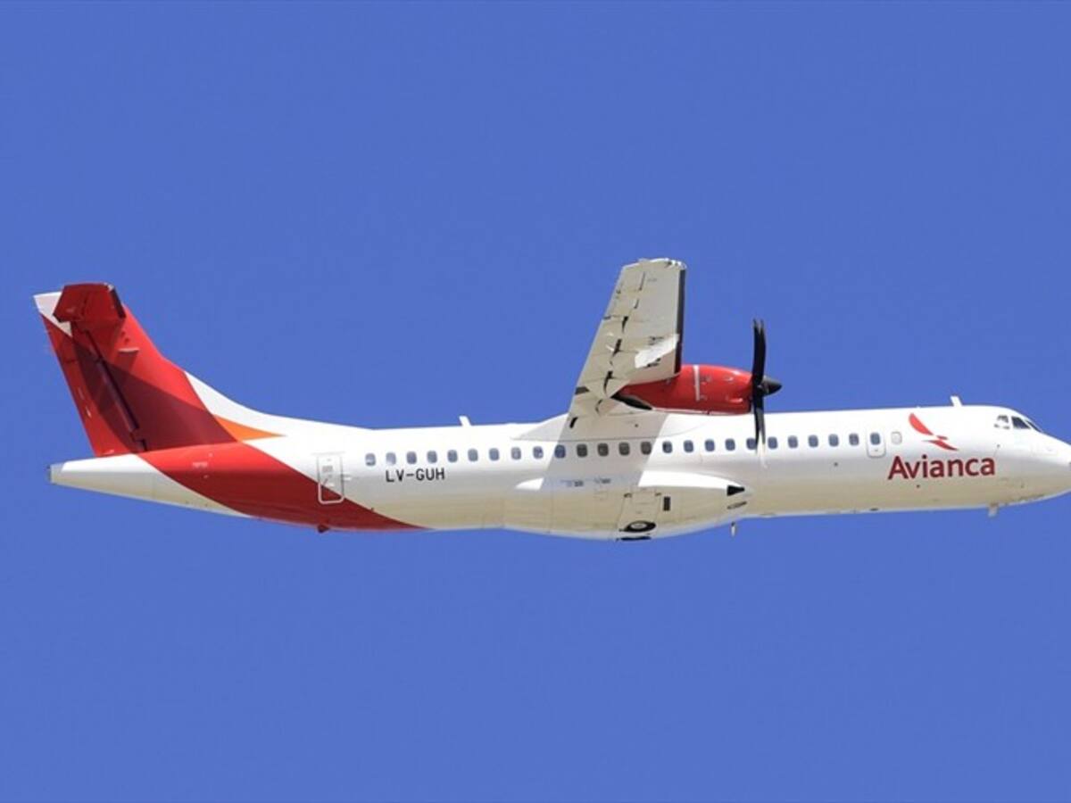 Avianca asigna vuelos adicionales para la ruta Bogotá – Villavicencio