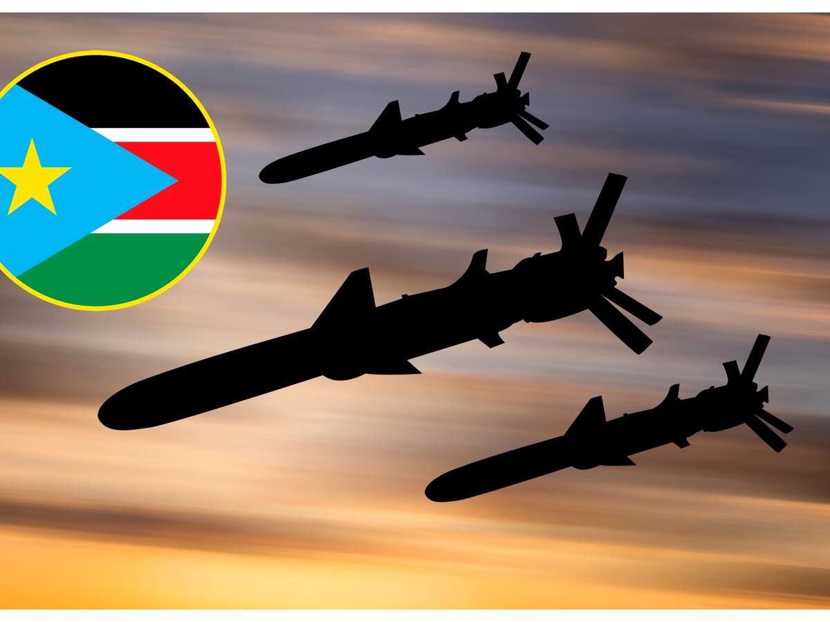 Al menos 21 civiles muertos en el norte de Sudán del Sur por bombardeos de aviación