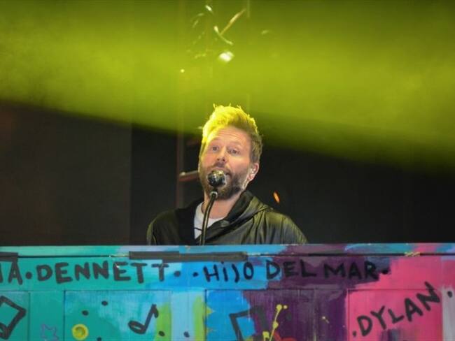 Noel Schajris lanza canción dedicada a su hijo, ‘Hijo del Mar’