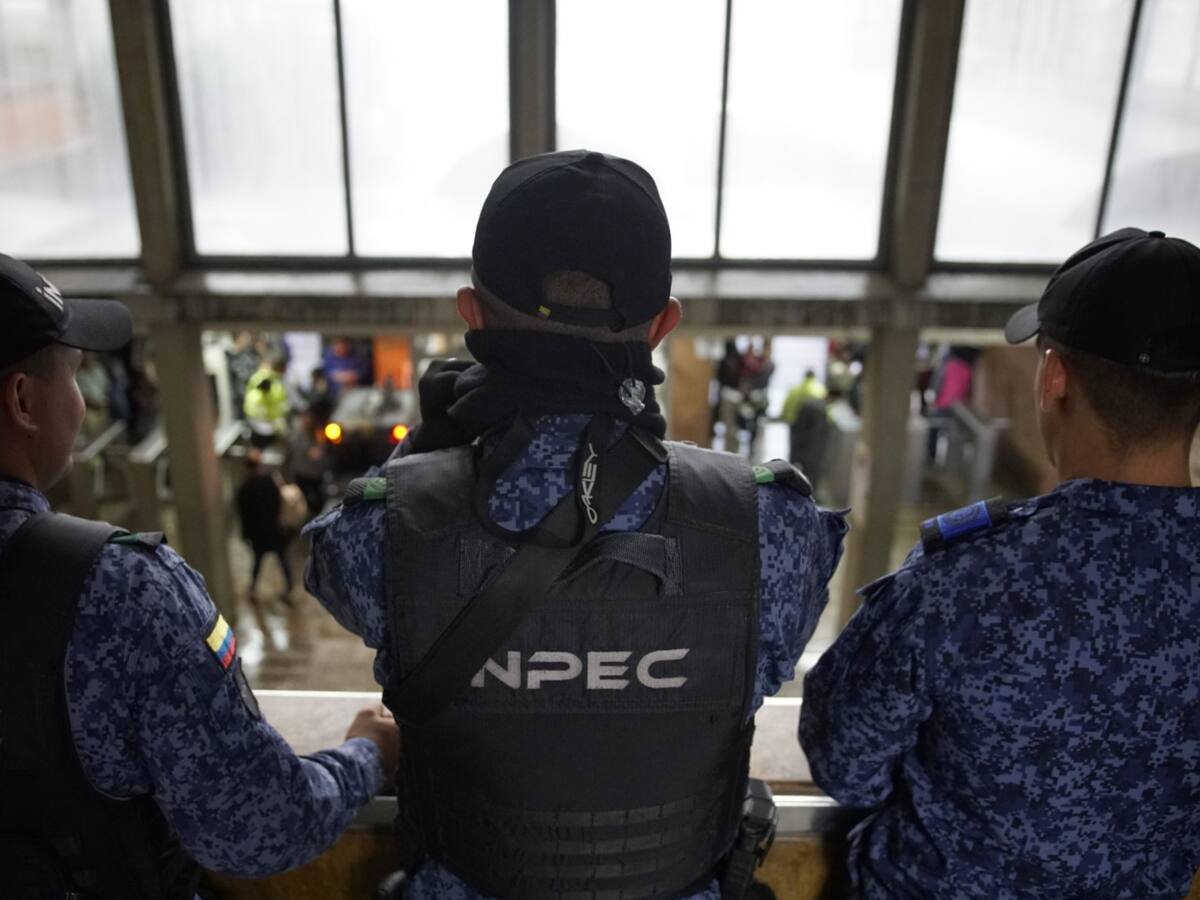 Denuncian presuntas extorsiones del Inpec en la cárcel La Modelo