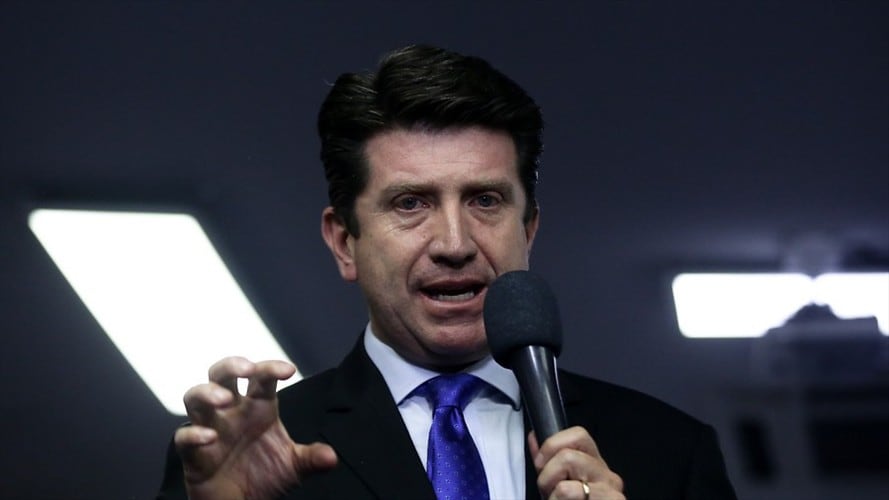 Diego Molano. Foto: Colprensa - Diego Pineda