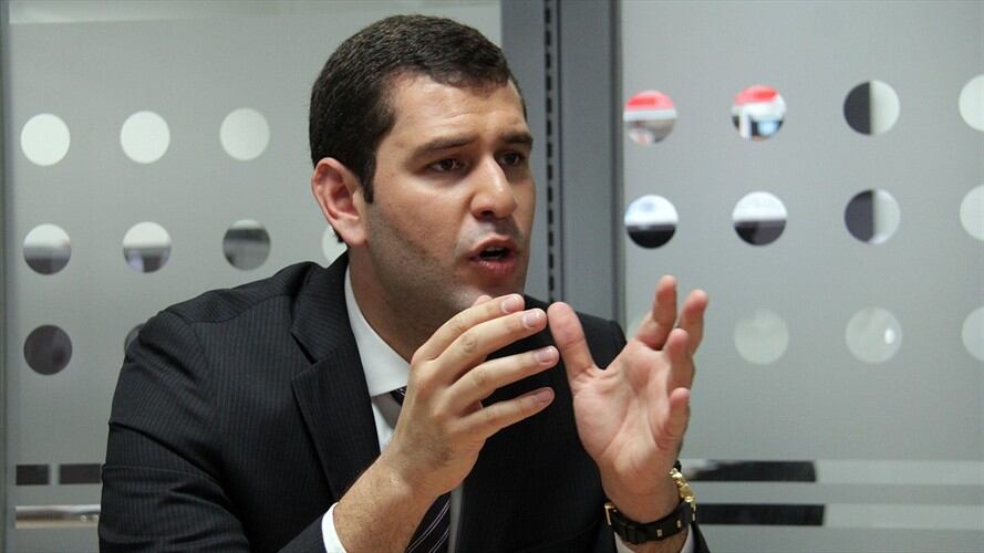 Luis Miguel Cotes se abstuvo de aceptar curul en la Asamblea departamental. Foto: Colprensa