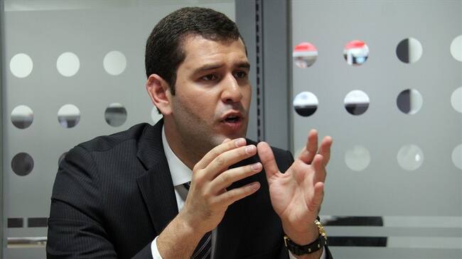 Luis Miguel Cotes se abstuvo de aceptar curul en la Asamblea departamental. Foto: Colprensa