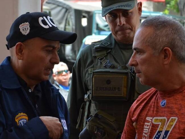 Carnet fronterizo . Foto: Colprensa