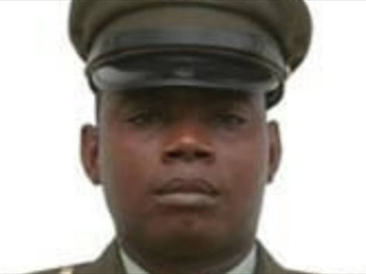 Asesinan a un policía en Planeta Rica, Córdoba