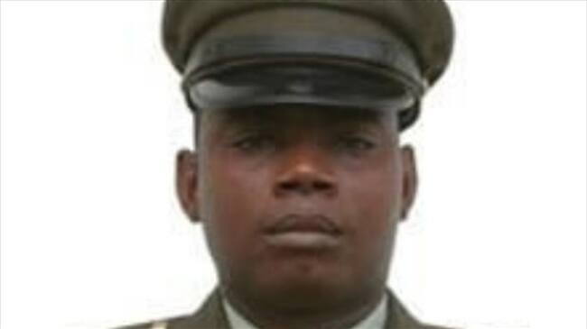 Elicermigio Machado Lloreda. Foto: Policía Nacional