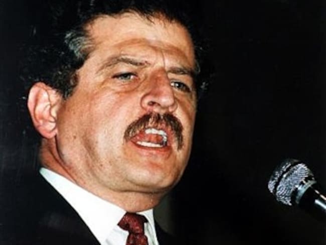 Alias ‘don Berna’ afirmó que Carlos Castaño fue el responsable del asesinato de Luis Carlos Galán