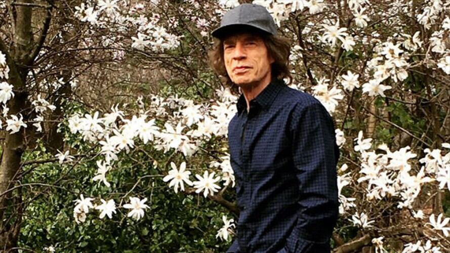 Mick Jagger . Foto: Bang Media