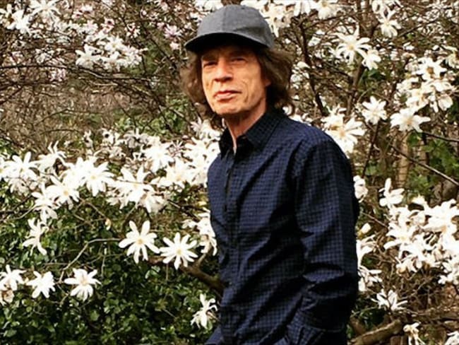 Mick Jagger . Foto: Bang Media