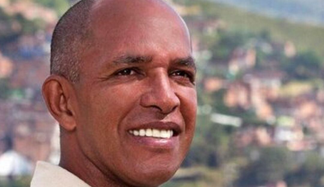 Álvaro Córdoba. Foto: Twitter @CordobaAlvaro