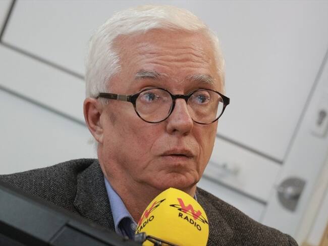 Jorge Enrique Robledo, senador del Polo. Foto: