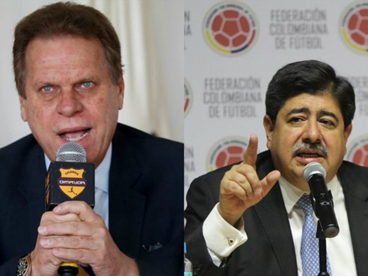 Superindustria formula pliego de cargos a Ramón Jesurún y Luis Bedoya