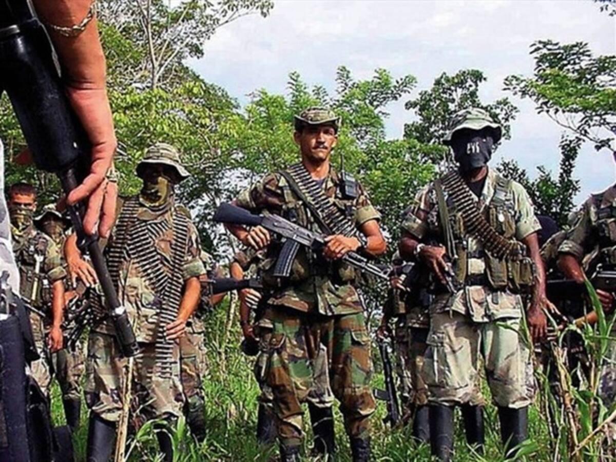 Autoridades en Córdoba advierten que la ofensiva contra el Clan del Golfo continuará