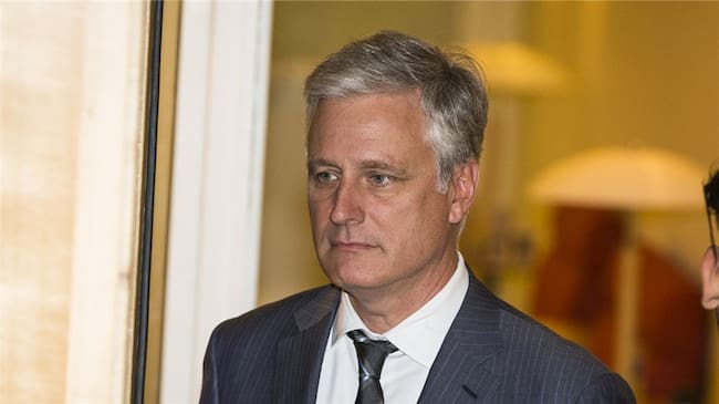 Robert O'Brien . Foto: Getty Images