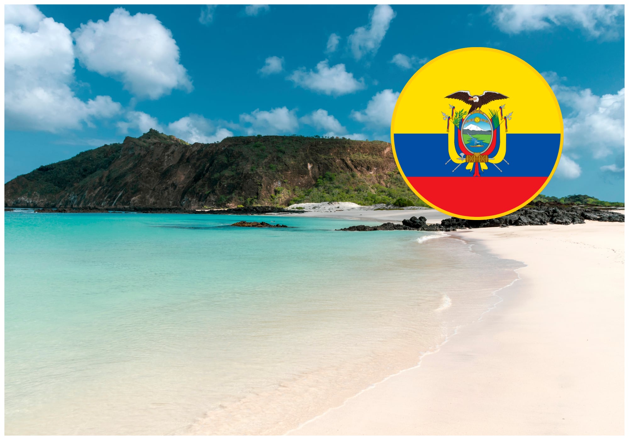 Ecuador advirtió de “alta probabilidad” de tsunami para Galápagos tras terremoto en Rusia. Foto: Getty Images.