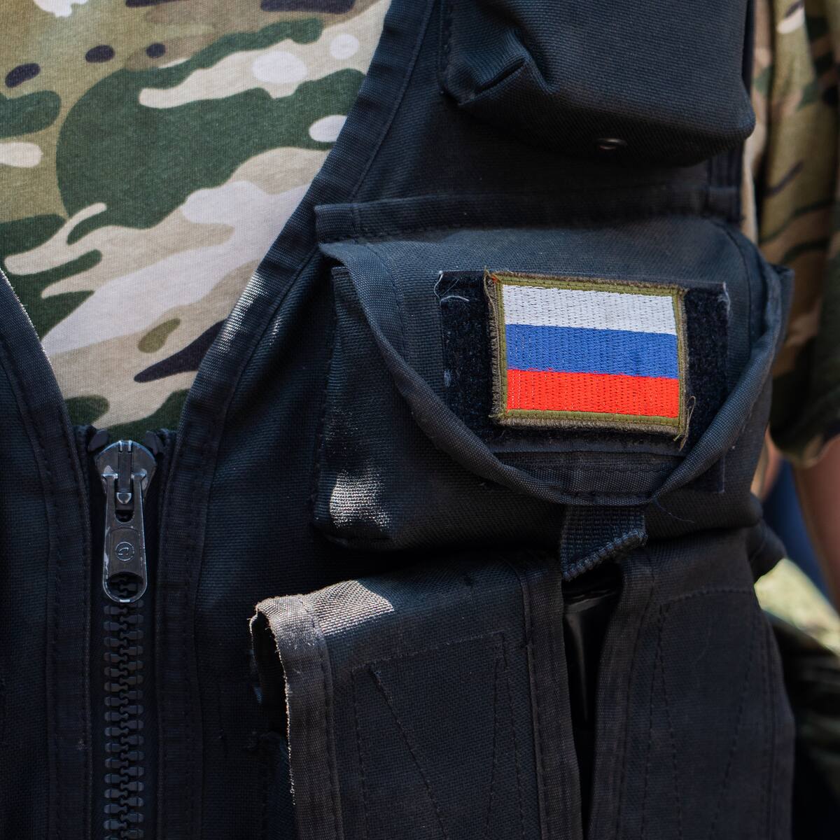 Kiev publicó una grabación de mercenario colombiano pidiendo matar civiles ucranianos