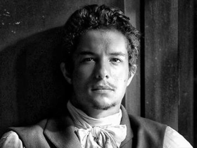 José Ramón Barreto, el actor que interpretará a Bolívar en nueva novela del libertador
