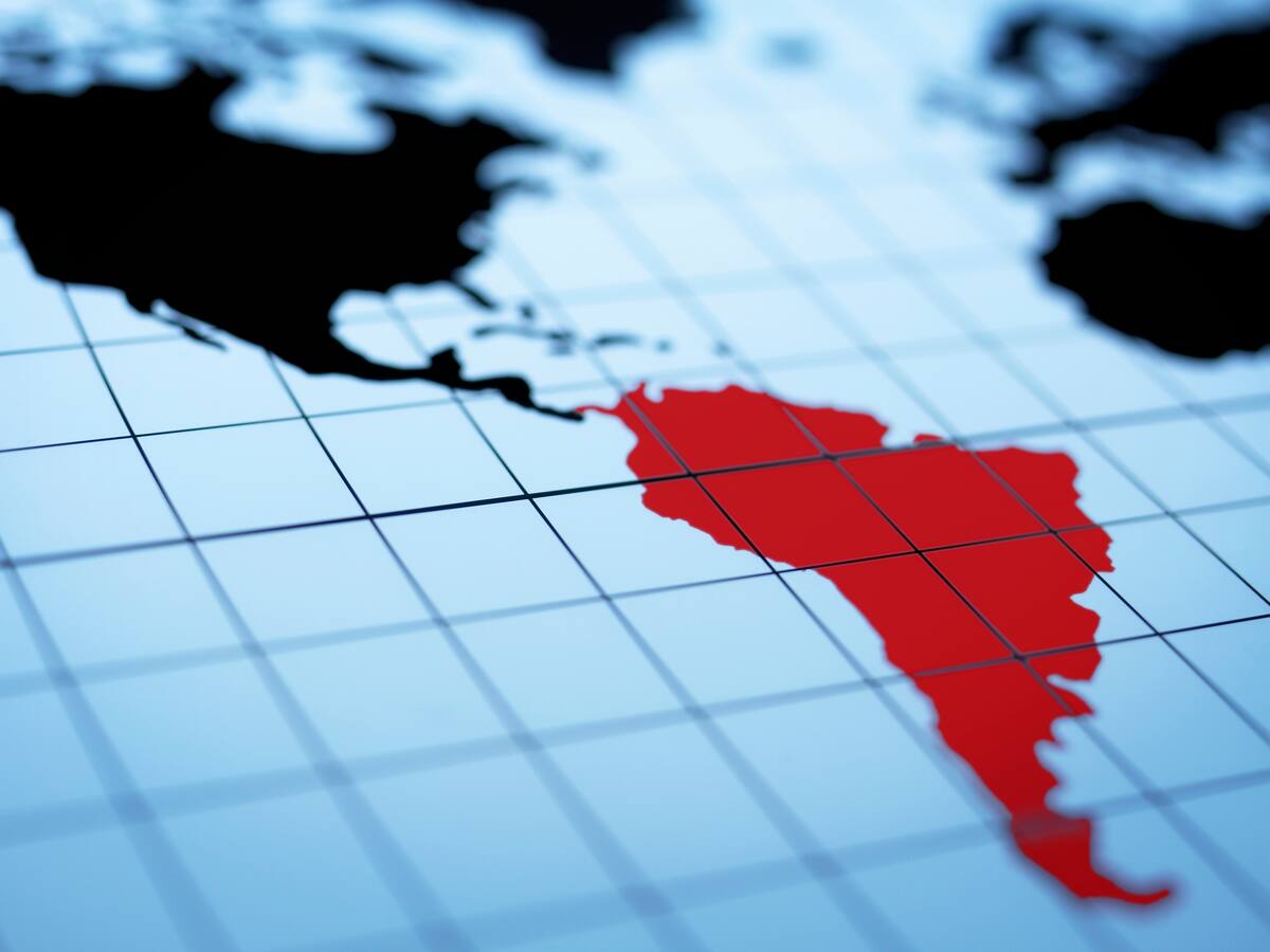 ¿Es Sudamérica o Suramérica? Le explicamos la respuesta, según la RAE