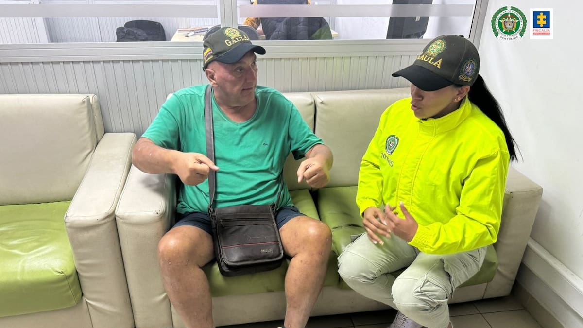 Un italiano fue vendido a las disidencias de Las Farc en Nariño