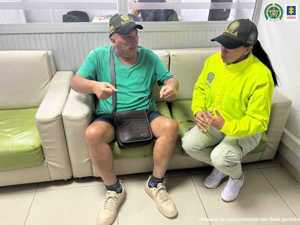 Un italiano fue vendido a las disidencias de Las Farc en Nariño