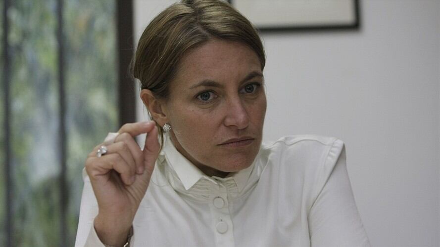 Sandra Bessudo. Foto: Colprensa