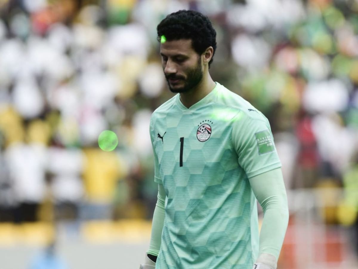 Luces Láser: Los otros protagonistas del partido de Eliminatorias entre Senegal y Egipto