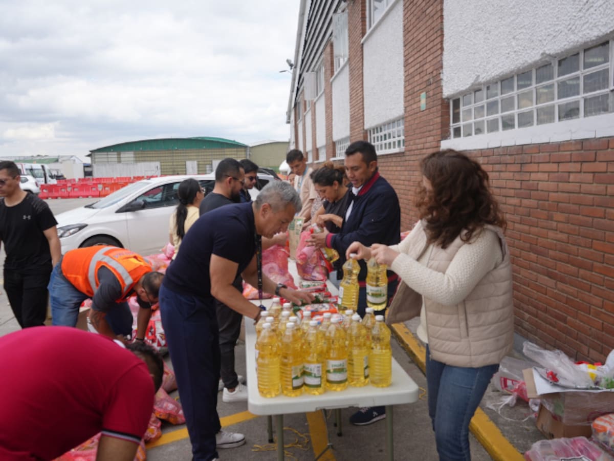 SATENA activa ayudas para afectados por el sismo: ¿cómo puede sumarse la ciudadanía?