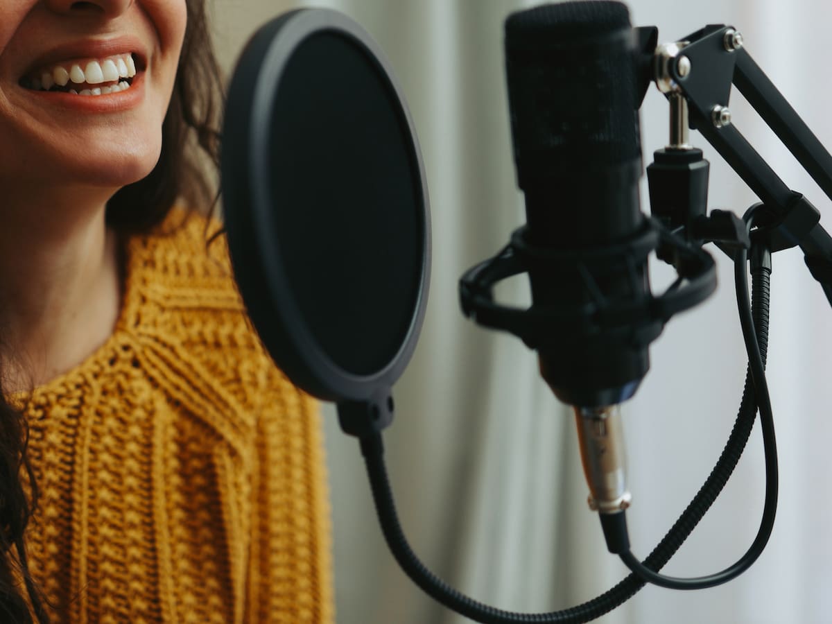 Cristina Hernández habla de su primer doblaje estelar: película ‘Mi pobre angelito’