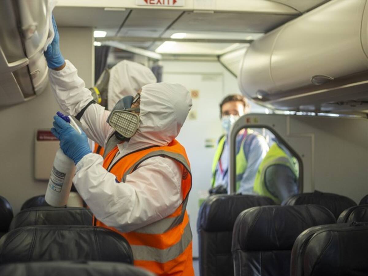 IATA pidió al Gobierno claridad sobre la exigencia de prueba de COVID-19 en vuelos