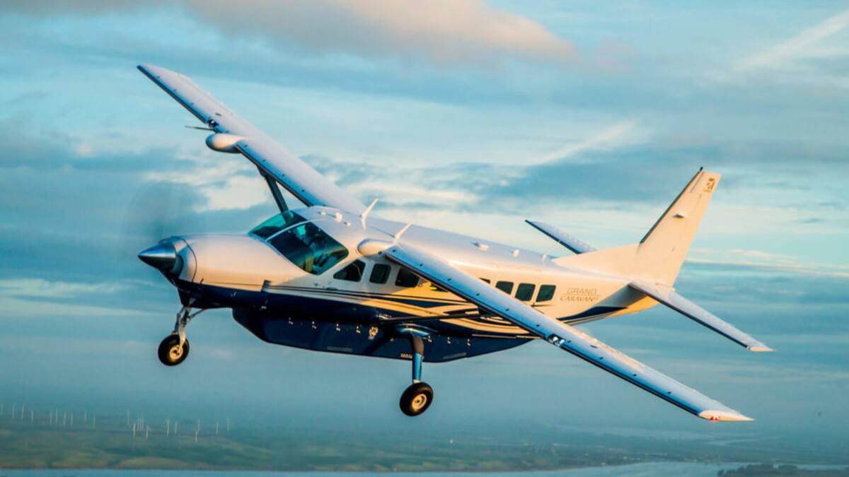 ALMA: la nueva aerolínea que quiere operar en Colombia a través de hidroaviones