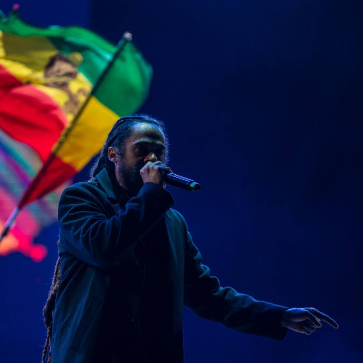 El reggae es experimental, se trata de intentar algo nuevo: Damian Marley