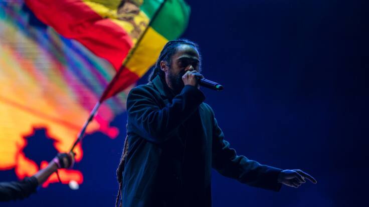 El reggae es experimental, se trata de intentar algo nuevo: Damian Marley
