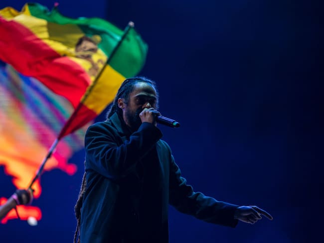 El reggae es experimental, se trata de intentar algo nuevo: Damian Marley