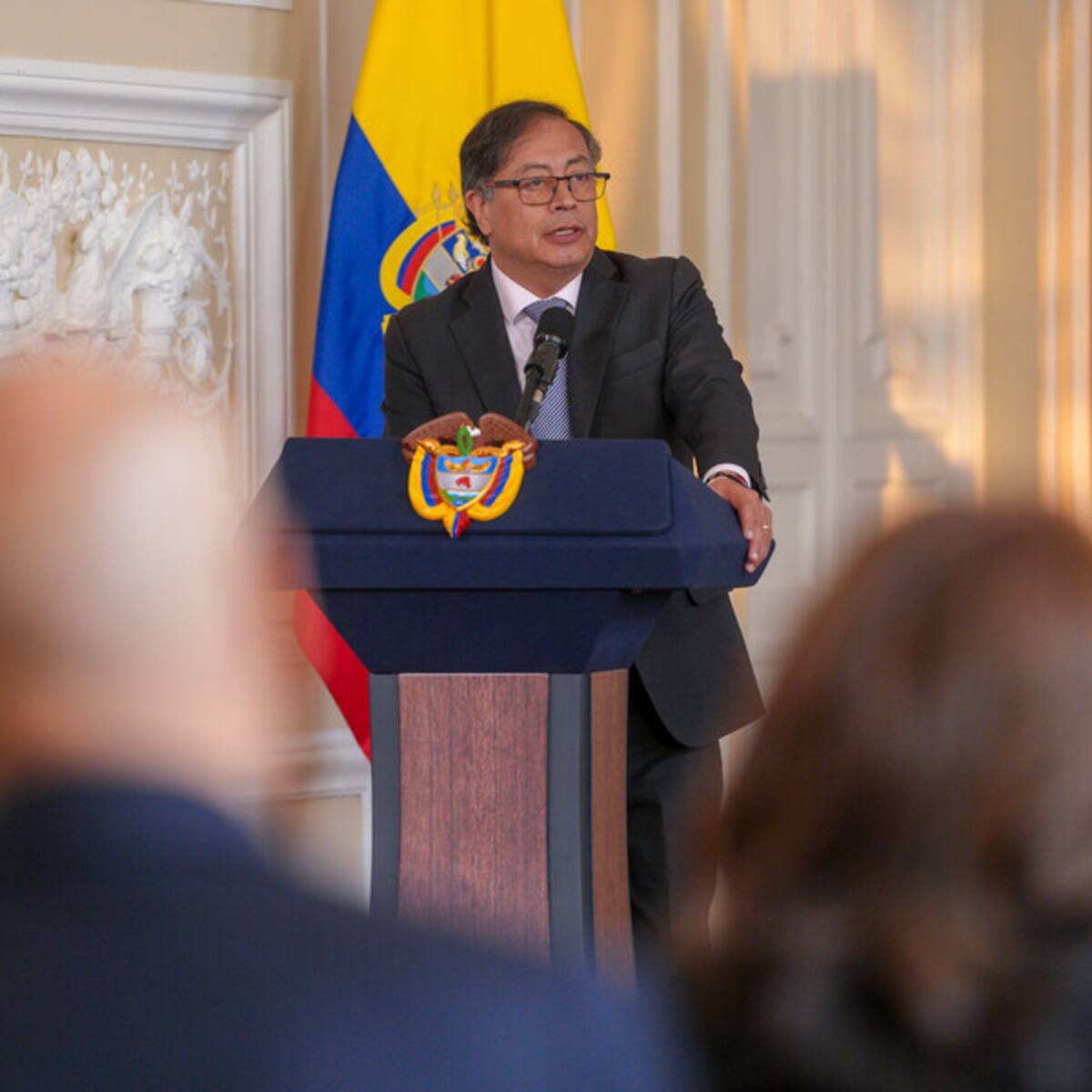 Petro no estaría en reunión de los Juegos Panamericanos