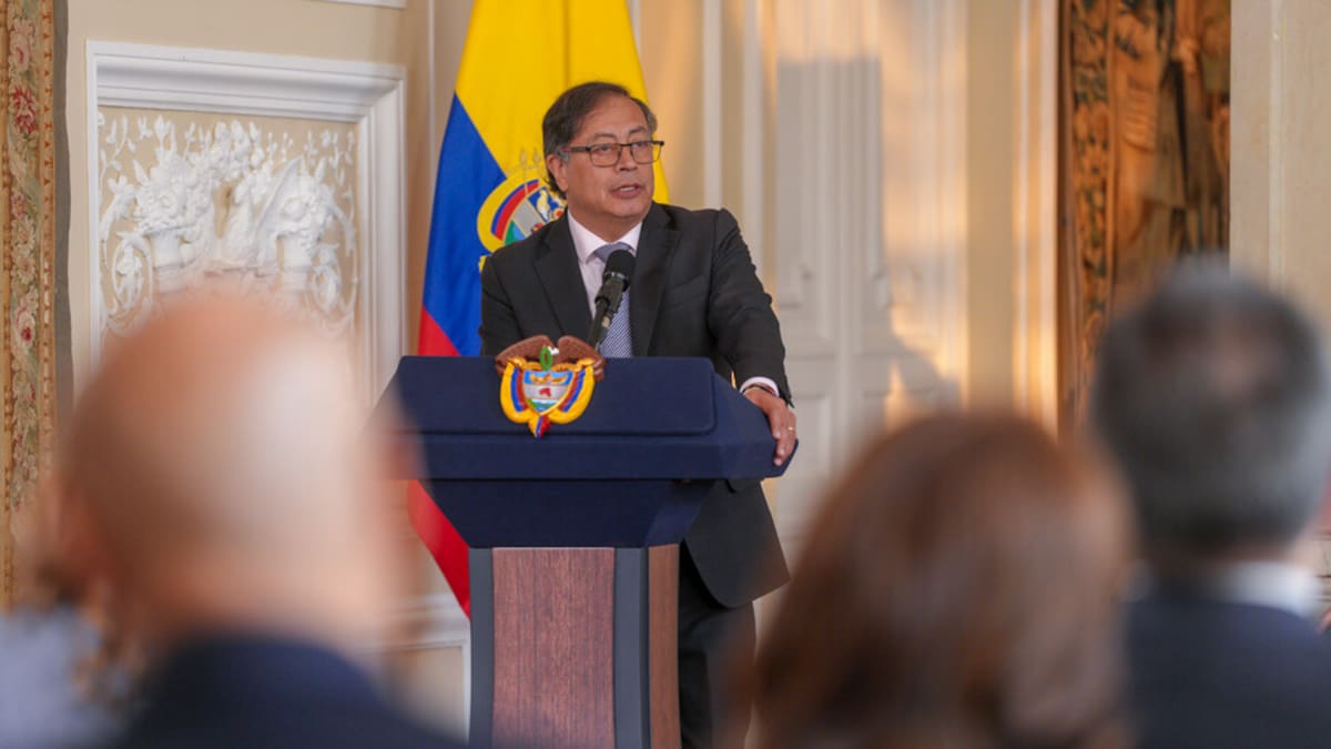 Petro aseguró que el aumento en la UPC que reciben las EPS fue exagerado