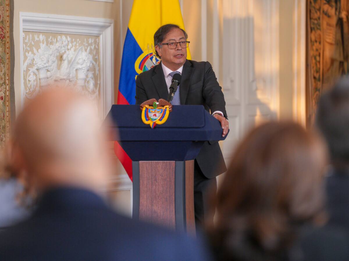 Petro no estaría en reunión de los Juegos Panamericanos