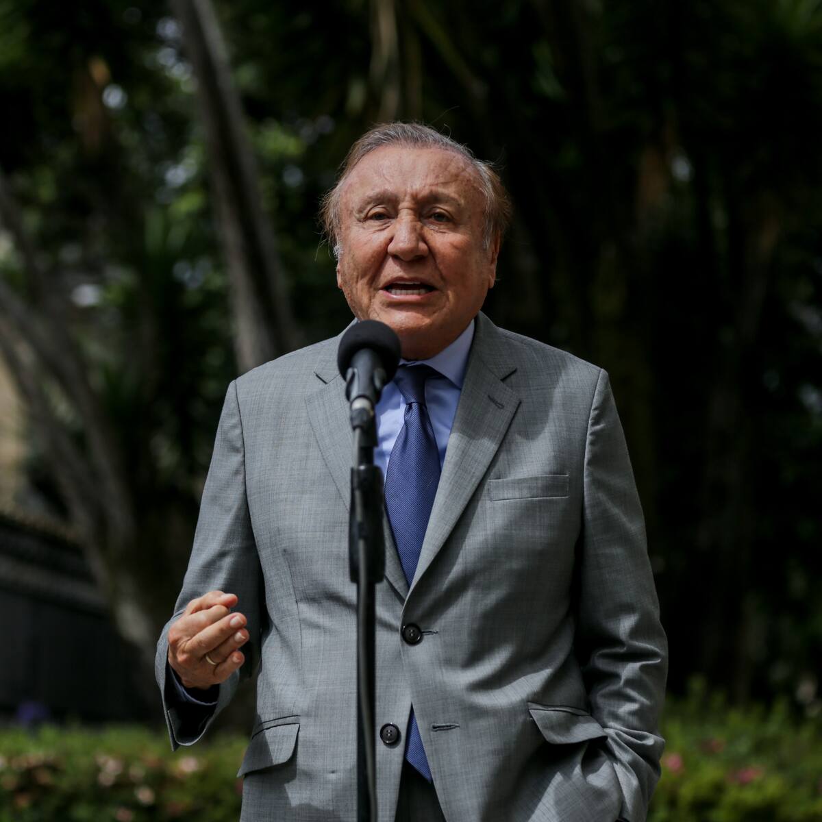 Procuraduría pide negar pérdida de investidura contra Rodolfo Hernández